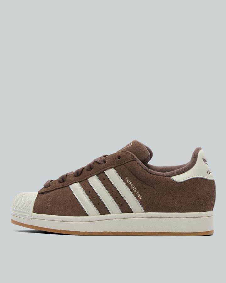 adidas gazelle silver green womens adidas Superstar Bold White/Gold Metallic Women's Shoes, Size: 9 main image 0