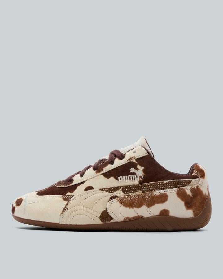 Puma Womens Speedcat Og Trainer Brown, Women's size: 6.5, FootAsylum