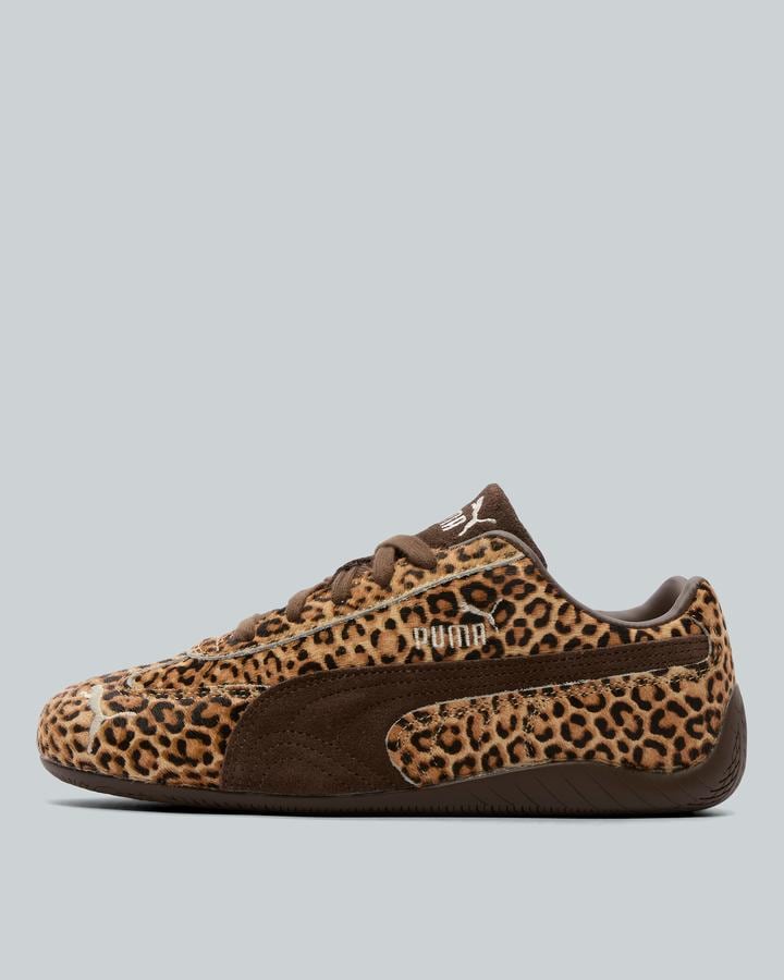Puma Womens Speedcat Og Trainer Brown, Women's size: 3, FootAsylum