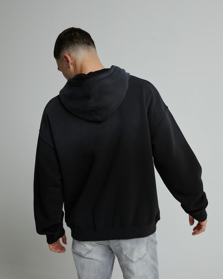 Lorenzo LRZX Hoodie | Black | Footasylum