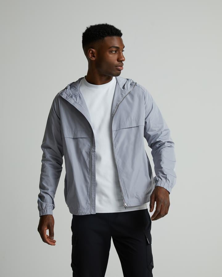 Celebre Core Windbreaker | Alloy | Footasylum