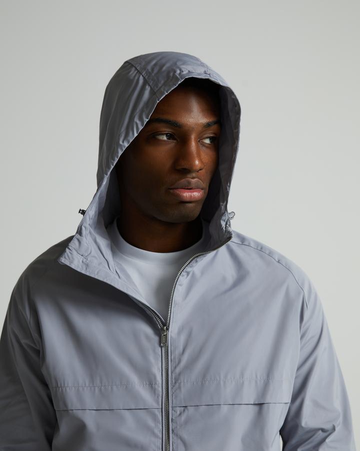 Celebre Core Windbreaker | Alloy | Footasylum