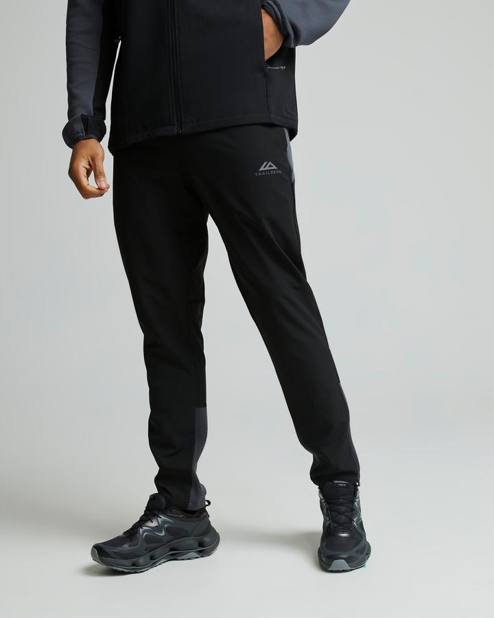 パンツ FCRB DRY ACTIVE STRETCH TUCK PANTS Trailberg Rapid Dash 2.0 Pant | Black / Volcano Grey | Footasylum