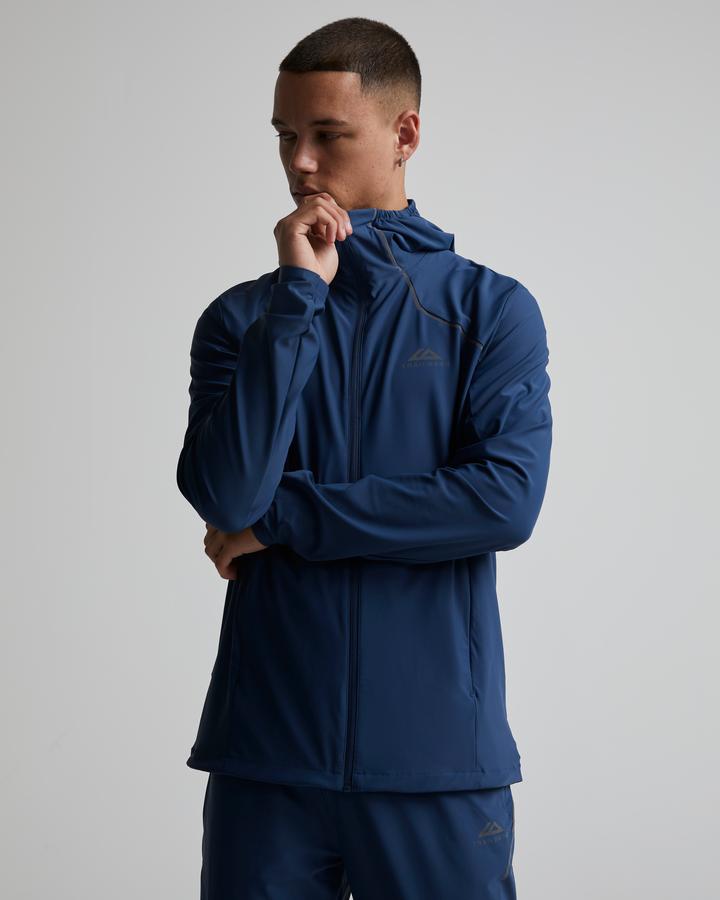 Trailberg Volta Hoodie Blue, Men's size: XL, FootAsylum