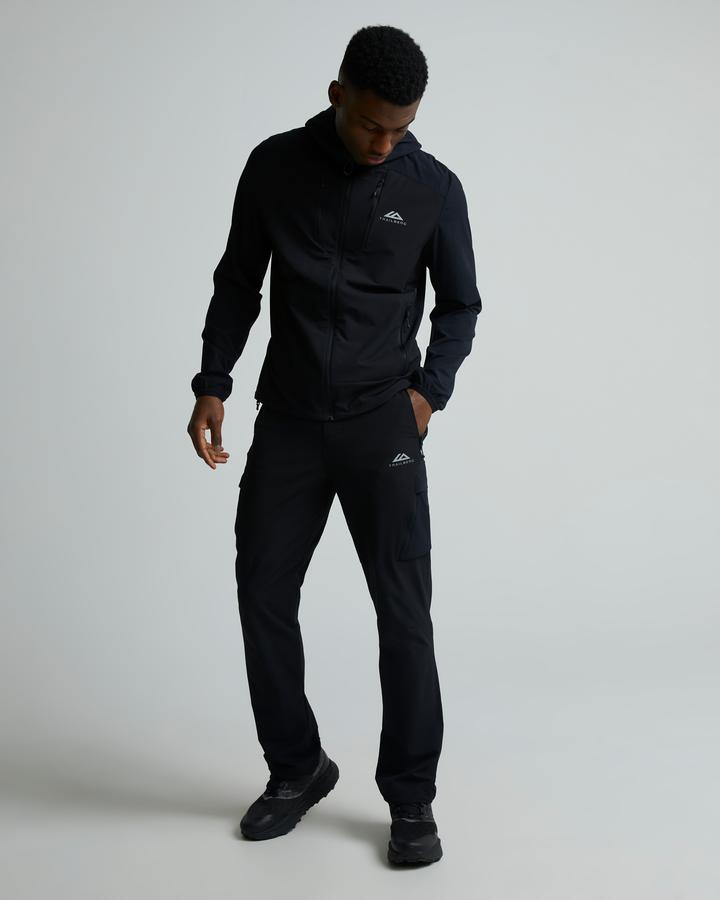 Trailberg Faltenjura 2.0 Pant Black, Men's size: M, FootAsylum