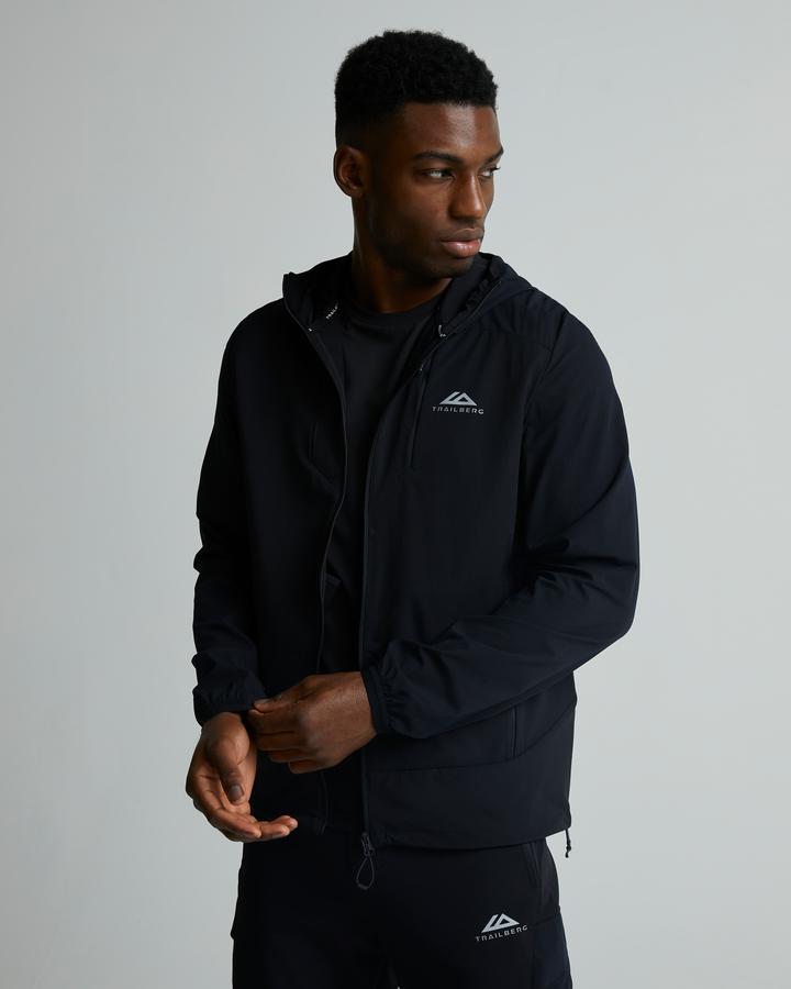 Trailberg Faltenjura 2.0 Hoodie Black, Men's size: XL, FootAsylum