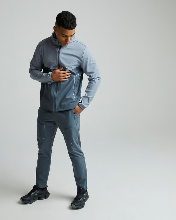 Trailberg Zion Pant Grey, Men's size: XXL, FootAsylum