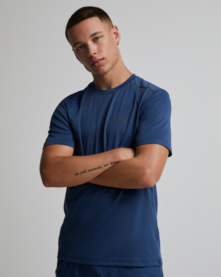 Trailberg Volta T-Shirt Blue, Men's size: XXL, FootAsylum