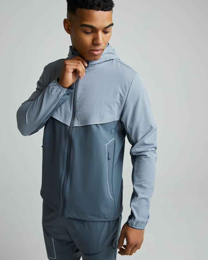 Trailberg Zion Hoodie Grey, Men's size: XXL, FootAsylum