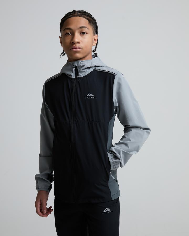 Trailberg Junior Triathlon 2.0 Hood Black, Kids size: L/B, FootAsylum