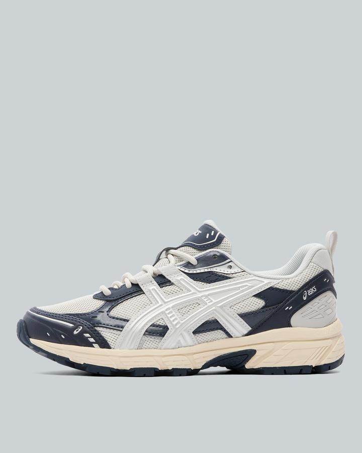 洋楽 Nubian presents 2006 Standouts Asics Womens GEL-Nunobiki Trainer | Glacier / Midnight | Footasylum