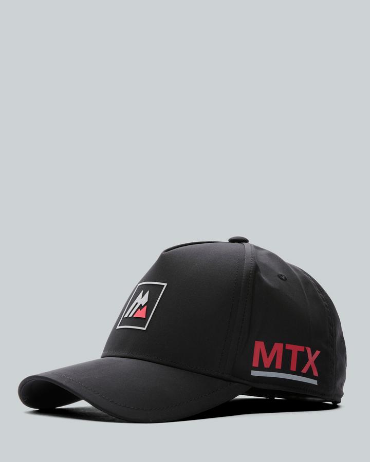 Montirex Mtx Box Cap Black, Men's size: ONE SIZE, FootAsylum