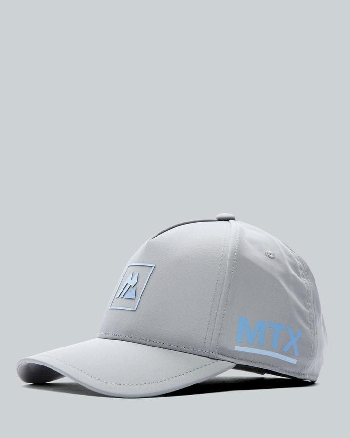 Montirex Mtx Box Cap Grey, Men's size: ONE SIZE, FootAsylum