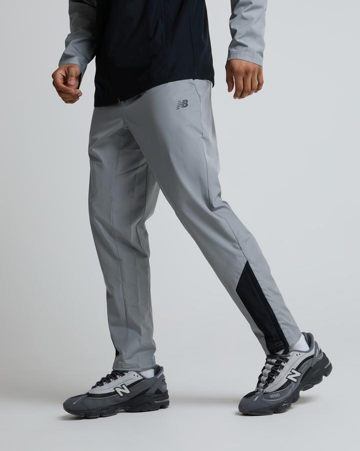 New Balance Utility Woven Pant - Grey — photo 2