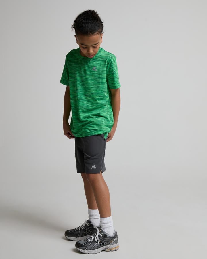 Montirex Junior Trail 2.0 Short Grey, Kids size: XL/B, FootAsylum