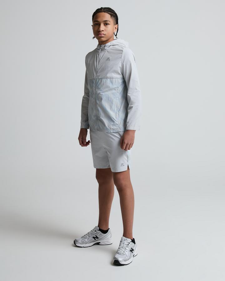 Montirex Junior Thera Hoodie Grey, Kids size: XL/B, FootAsylum