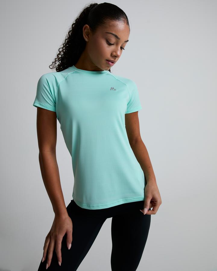 Montirex Womens Breathe T-Shirt - Green