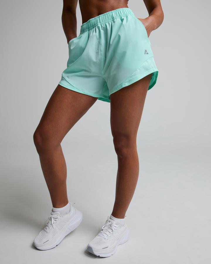 Montirex Womens Fly 2.0 Short Green, Women's size: S, FootAsylum