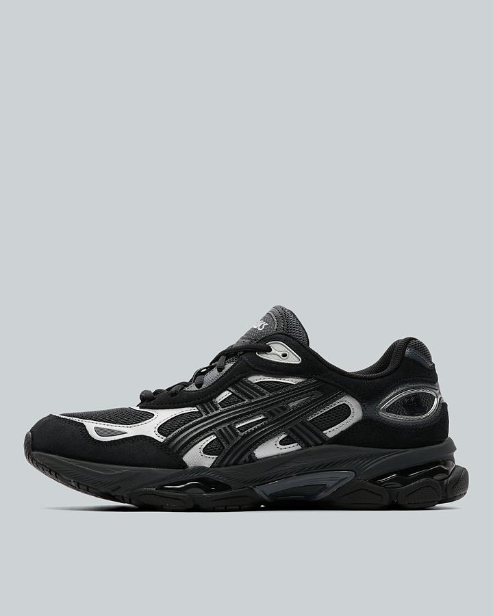 Asics Gel Nyc 2.0 Trainer Black, Men's size: 11, FootAsylum