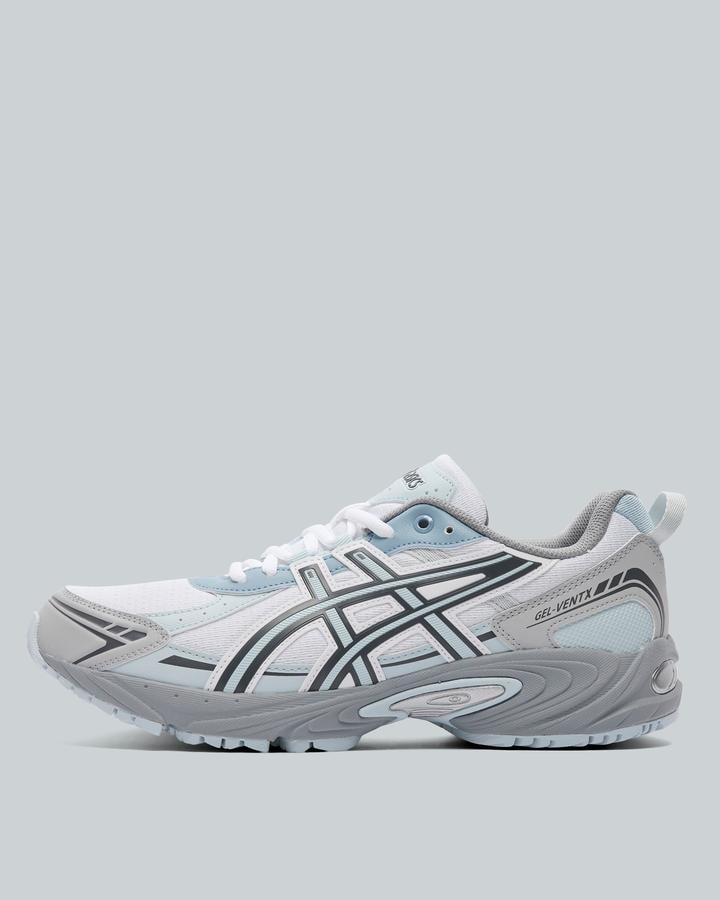 Asics Gel-Ventx Trainer Grey, Men's size: 10, FootAsylum