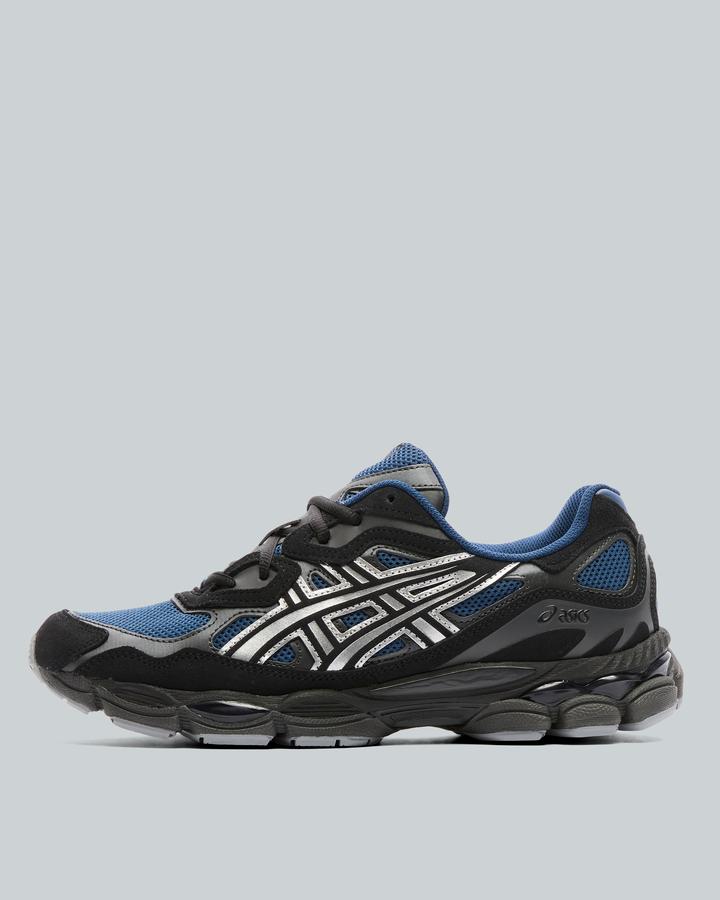 Asics Gel-Nyc Trainer Black, Men's size: 11, FootAsylum