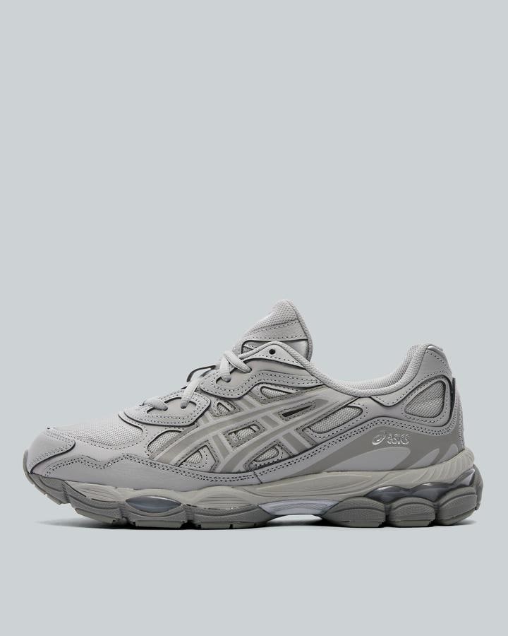 Asics Gel-Nyc Trainer Grey, Men's size: 9, FootAsylum