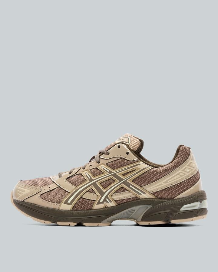 Asics Gel-1130 Trainer Beige, Men's size: 8.5, FootAsylum