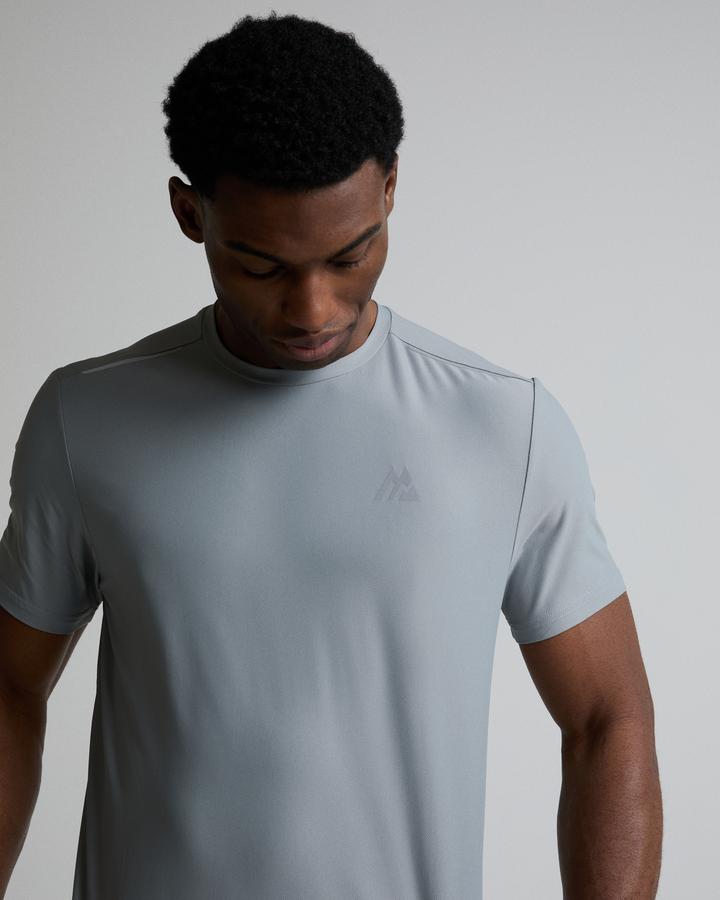 Montirex Charge 2.0 T-Shirt Grey, Men's size: M, FootAsylum