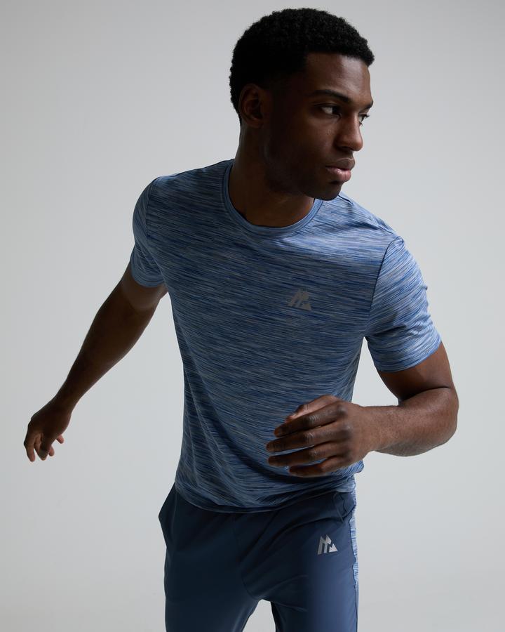 Montirex Trail 2.0 T-Shirt Blue, Men's size: XL, FootAsylum