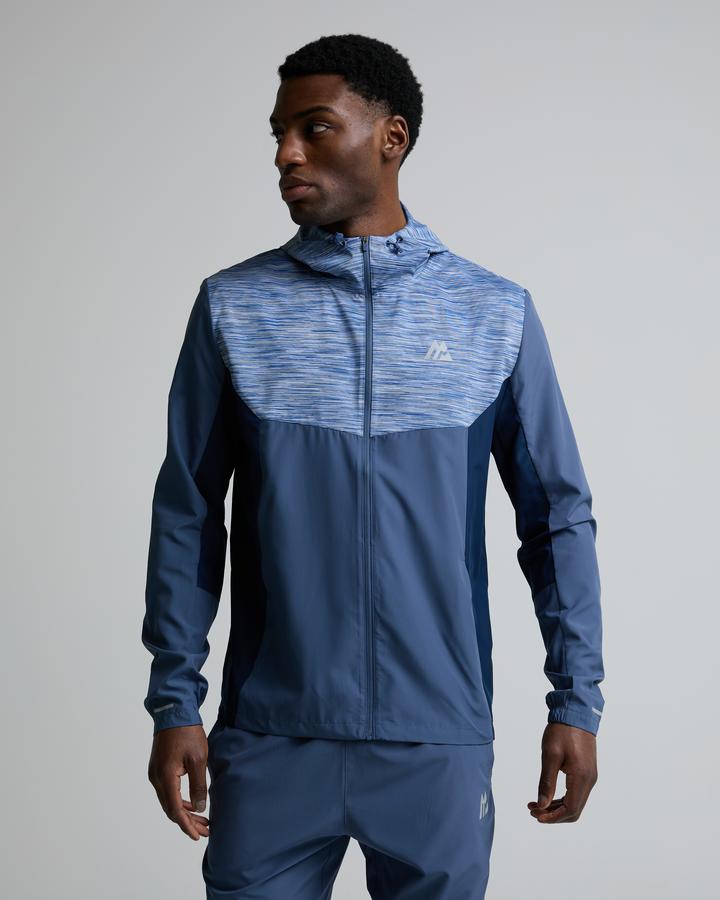 Montirex Trail Windbreaker Grey, Men's size: XS, FootAsylum
