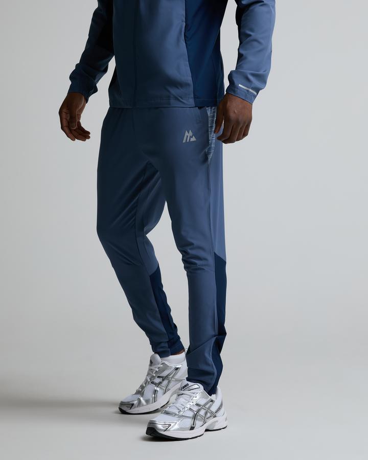 Montirex Trail Panel 2.0 Running Pant Blue, Men's size: XXL, FootAsylum