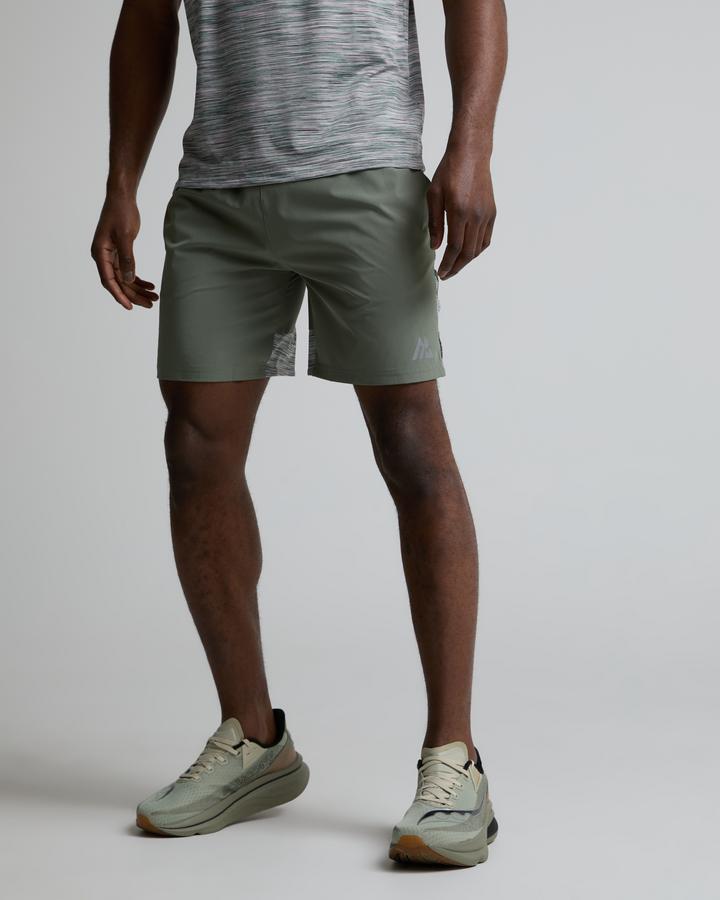 Montirex Trail Panel 2.0 Short Green, Men's size: XL, FootAsylum