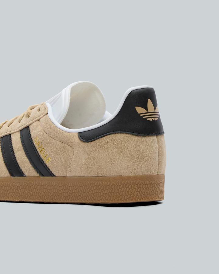 adidas gazelle silver green womens Adidas Gazelle main image 1