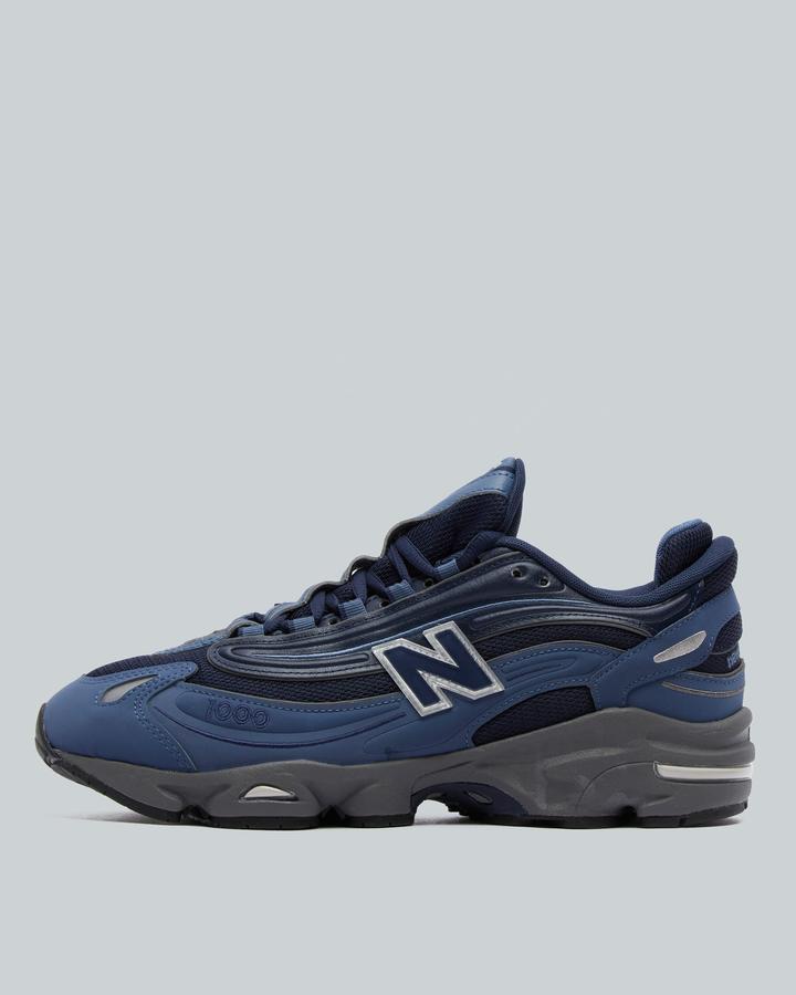 New Balance 1000 Trainer Blue, Men's size: 7, FootAsylum
