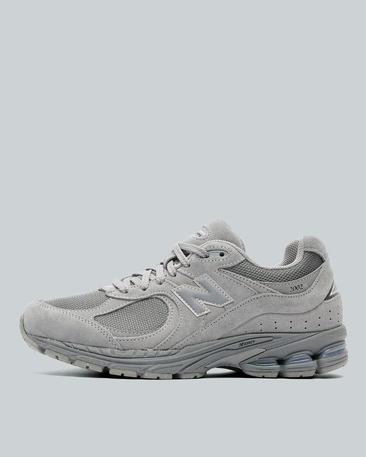 New Balance 2002R Trainer Grey, Men's size: 6, FootAsylum