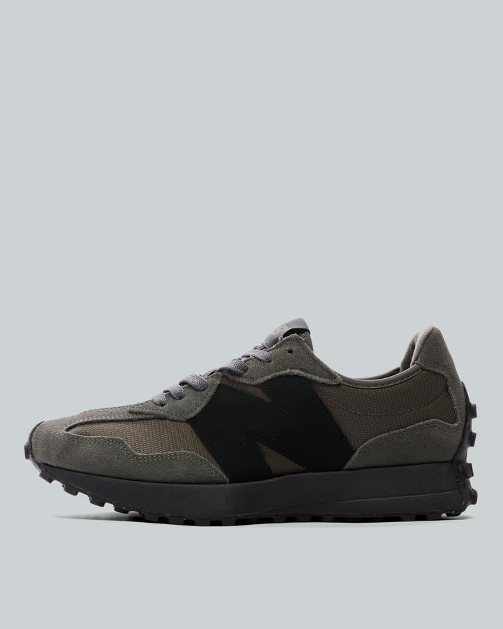 New Balance Ms327 Trainer Grey, Men's size: 7, FootAsylum