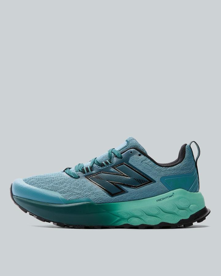 New Balance Fresh Foam X Garoe V2 Trainer Green, Men's size: 9, FootAsylum