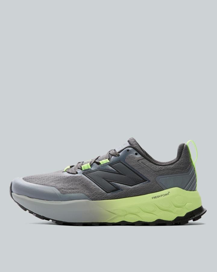 New Balance Fresh Foam X Garoe V2 Trainer Grey, Men's size: 9, FootAsylum
