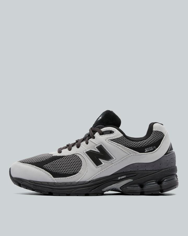 New Balance 2002R Trainer Grey, Men's size: 6, FootAsylum