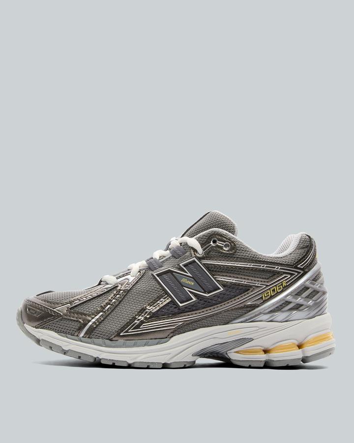 New Balance Womens 1906R Trainer Grey, Women's size: 6, FootAsylum