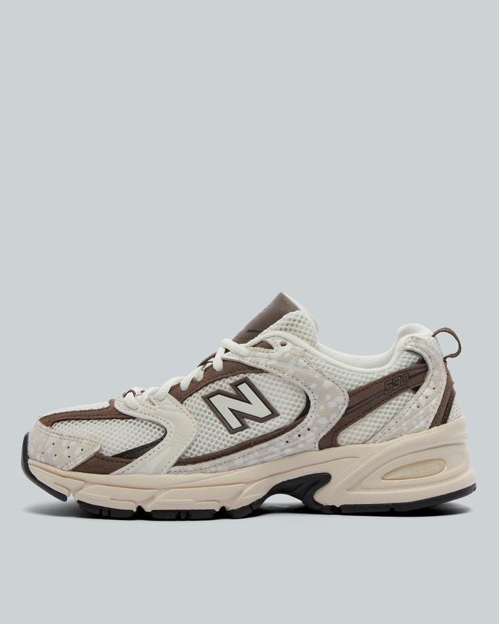 New Balance Womens 530 Trainer Brown, Women's size: 3.5, FootAsylum