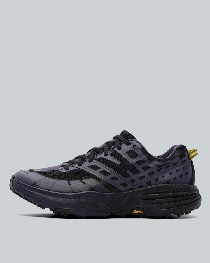 Hoka Speedgoat 2 Trainer Black, Men's size: 6.5, FootAsylum