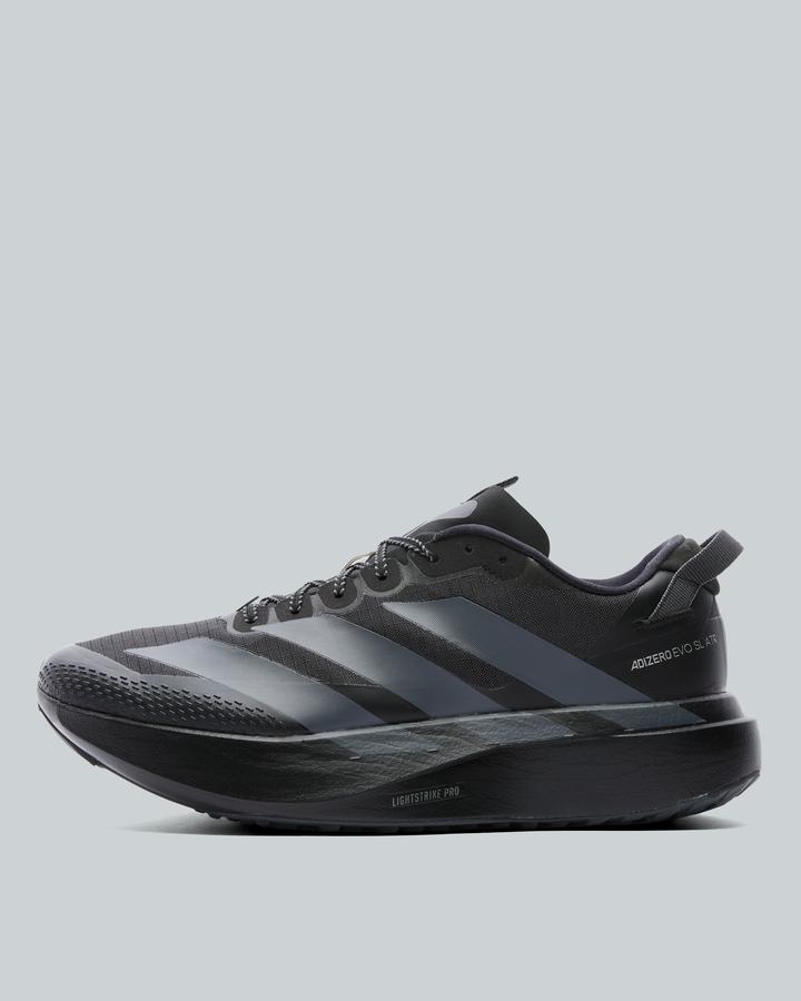 Adidas Adizero Evo Sl Atr Trainer Black, Men's size: 7, FootAsylum