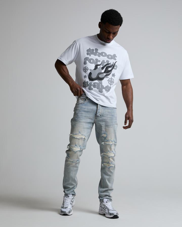 Lorenzo Dillon Jean Blue, Men's size: 32, FootAsylum