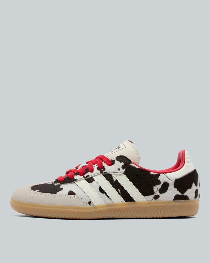 Adidas Originals Womens Samba Og Trainer White, Women's size: 4.5, FootAsylum