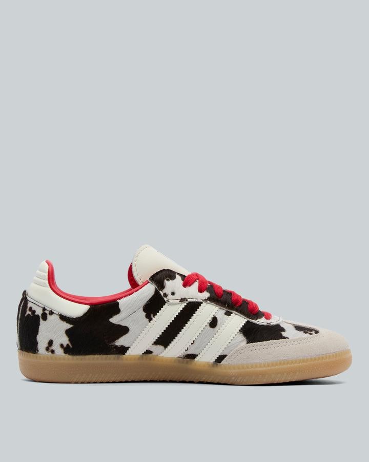 adidas gazelle silver green womens Adidas Samba OG (Core White/Team Victory Red/Night Indigo  Two 18