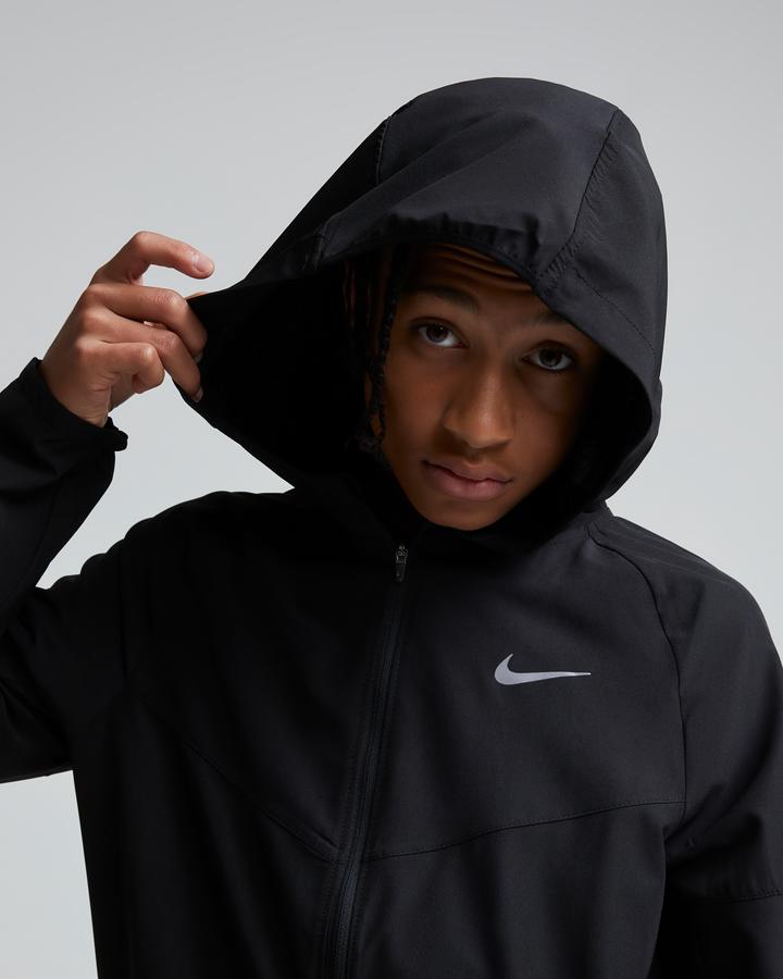 rebel sport nike jacket
