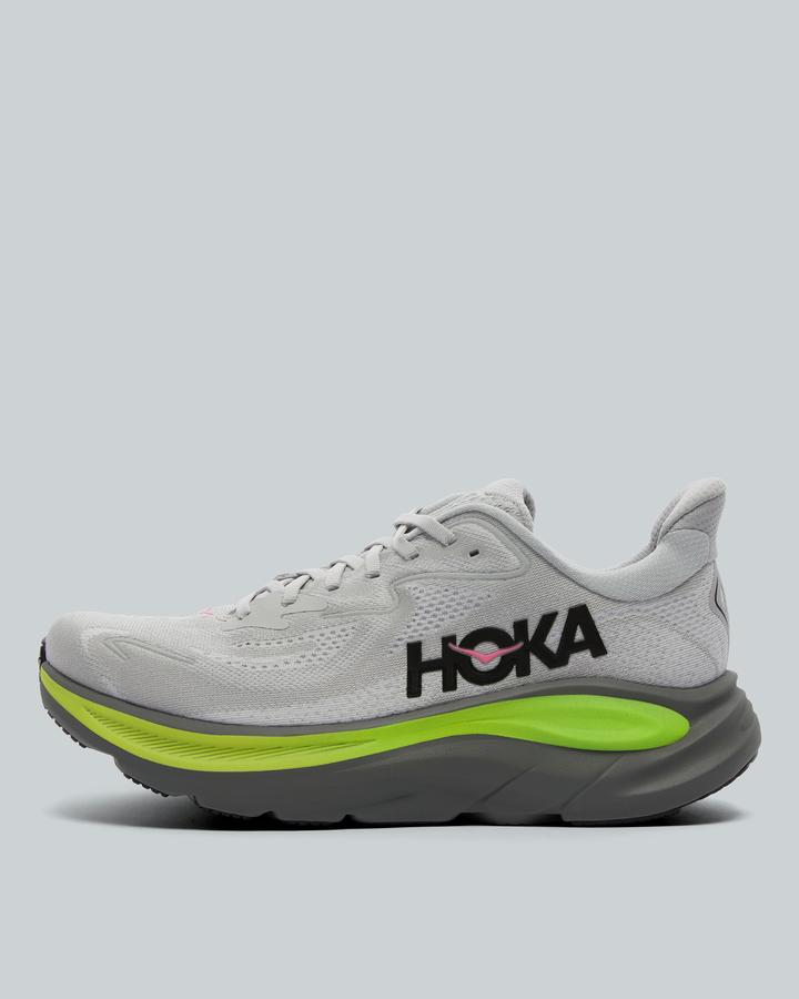 Hoka Clifton 10 Trainer Grey, Men's size: 7, FootAsylum