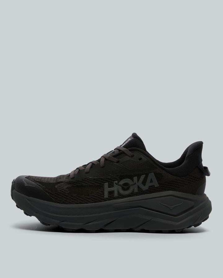Hoka Challenger 8 Trainer Black, Men's size: 9, FootAsylum