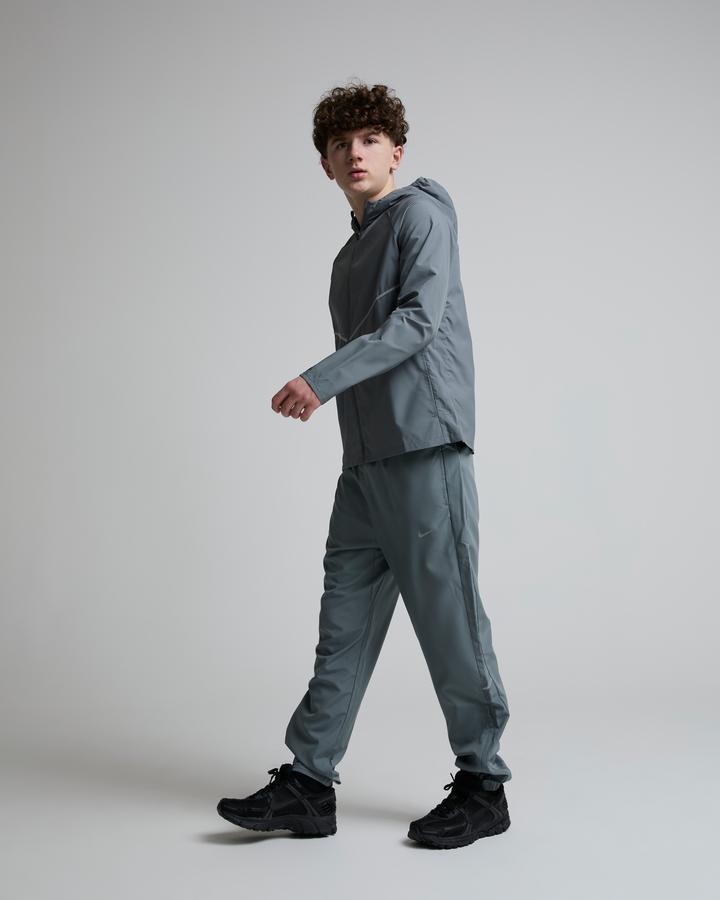 Nike Unisex Grey Junior Miler Woven Pant - Xl/B Kids - Footasylum